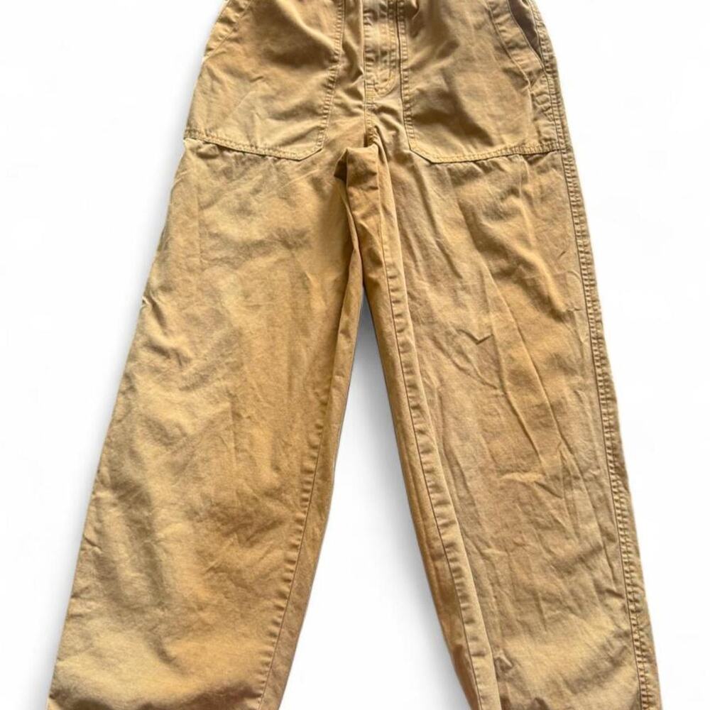 Madewell Cargo Pants
